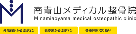 南青山メディカル整骨院